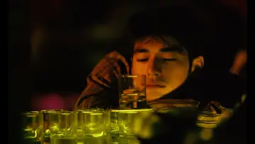 Zasłona do filmu "Chungking Express" #837164