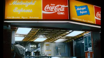 Zasłona do filmu "Chungking Express" #837169