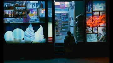 Zasłona do filmu "Chungking Express" #837171
