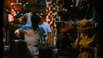 Zasłona do filmu "Chungking Express" #837172