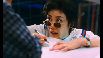 Zasłona do filmu "Chungking Express" #837173