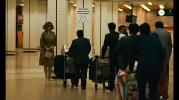 Zasłona do filmu "Chungking Express" #837178