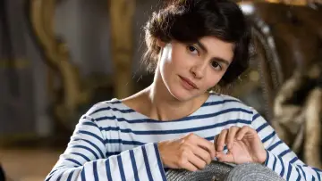 Zasłona do filmu "Coco Chanel" #253294