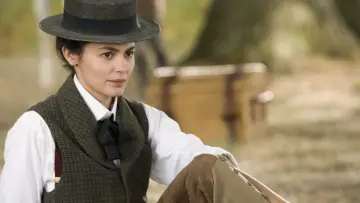 Zasłona do filmu "Coco Chanel" #253295