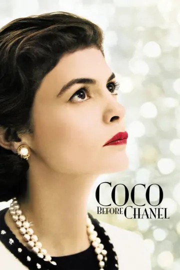 Plakat do filmu "Coco Chanel" #253302