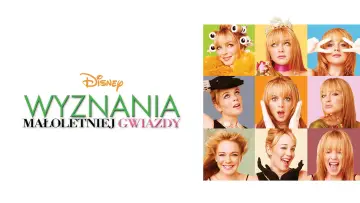 Zasłona do filmu "Wyznania małoletniej gwiazdy" #1006928