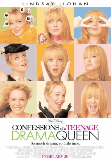 Plakat do filmu "Wyznania małoletniej gwiazdy" #87555
