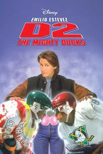 Plakat do filmu "Potężne Kaczory 2" #137513