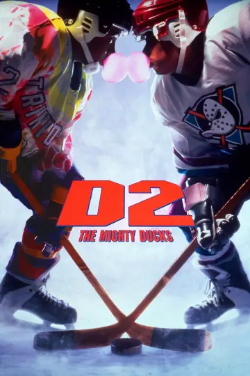 Plakat do filmu "Potężne Kaczory 2" #137515