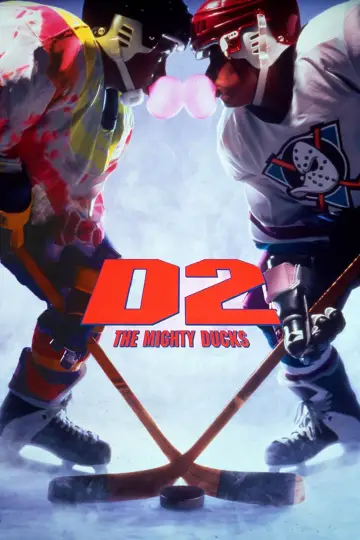 Plakat do filmu "Potężne Kaczory 2" #137516