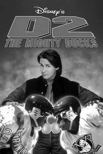 Plakat do filmu "Potężne Kaczory 2" #1432018