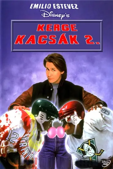 Plakat do filmu "Potężne Kaczory 2" #411350