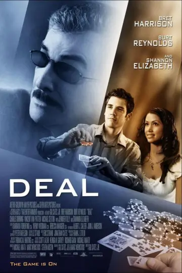Plakat do filmu "Rozdanie" #1093662