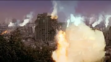 Zasłona do filmu "Trzęsienie ziemi" #888671