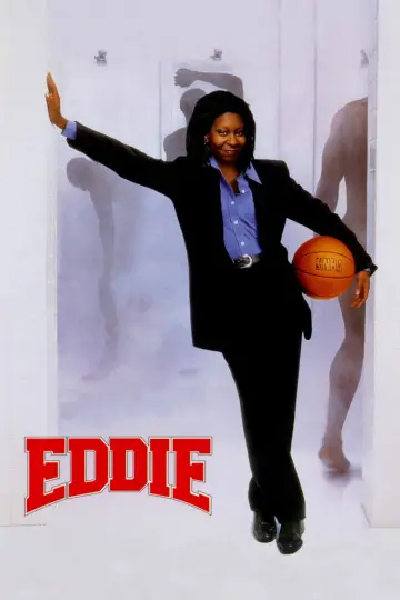 Plakat do filmu "Eddie" #702675