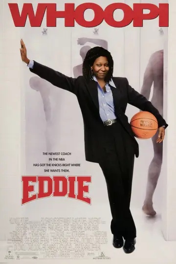 Plakat do filmu "Eddie" #702678