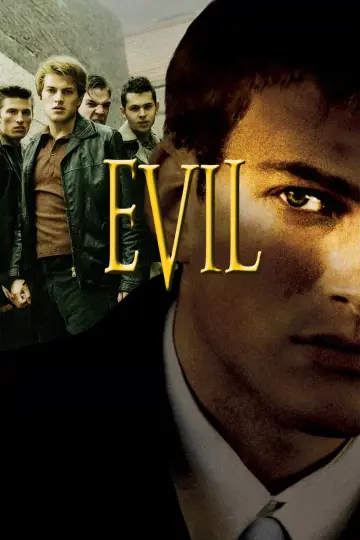 Plakat do filmu "Zło" #883831