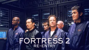 Zasłona do filmu "Forteca 2" #1023085