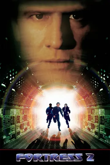 Plakat do filmu "Forteca 2" #158156