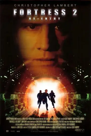 Plakat do filmu "Forteca 2" #158157