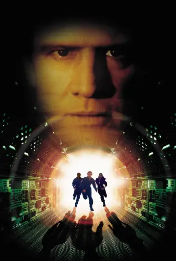 Plakat do filmu "Forteca 2" #384957