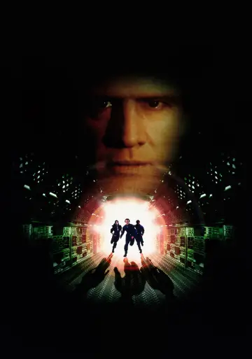 Plakat do filmu "Forteca 2" #384958