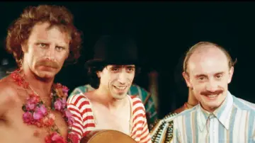 Zasłona do filmu "Les Bronzés" #277738
