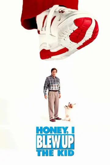 Plakat do filmu "Kochanie, Zwiększyłem Dzieciaka" #82133