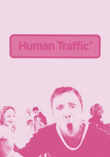 Plakat do filmu "Human Traffic" #1406885