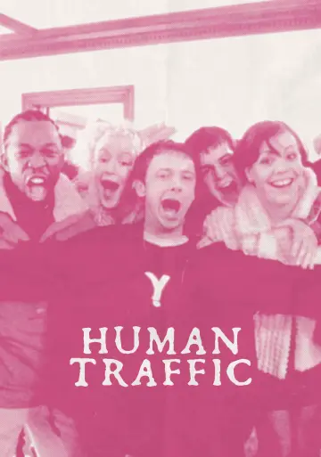 Plakat do filmu "Human Traffic" #1406886