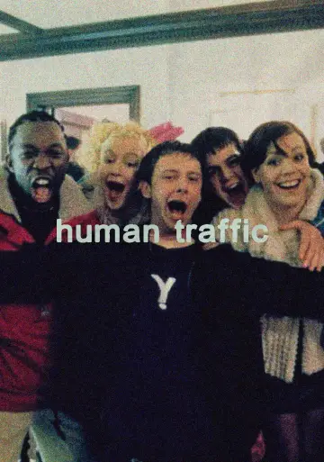Plakat do filmu "Human Traffic" #1406887