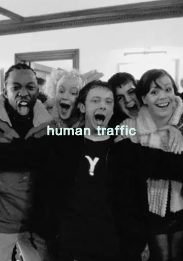 Plakat do filmu "Human Traffic" #1406888