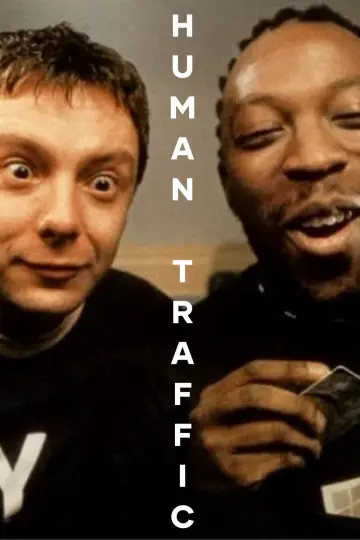 Plakat do filmu "Human Traffic" #1877149