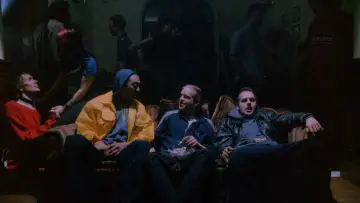 Zasłona do filmu "Human Traffic" #265779