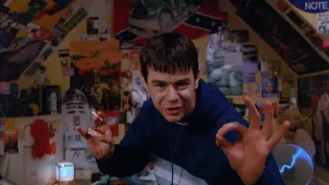 Zasłona do filmu "Human Traffic" #265783