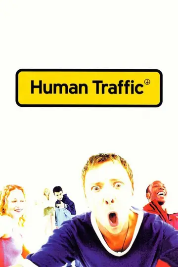 Plakat do filmu "Human Traffic" #265793