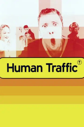 Plakat do filmu "Human Traffic" #265794