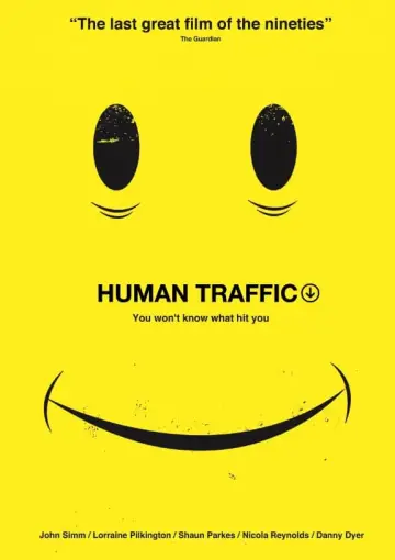 Plakat do filmu "Human Traffic" #265796