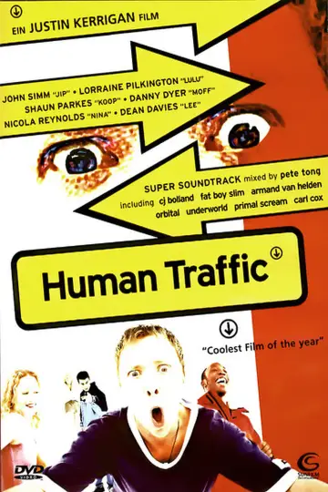 Plakat do filmu "Human Traffic" #265797