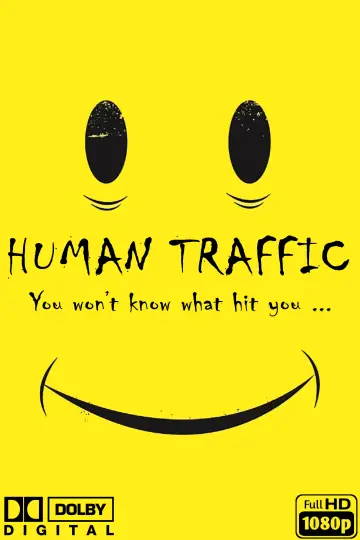 Plakat do filmu "Human Traffic" #265799