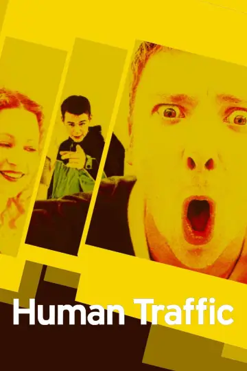 Plakat do filmu "Human Traffic" #995479