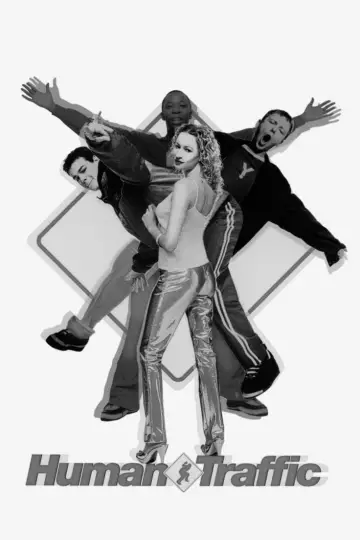 Plakat do filmu "Human Traffic" #995481