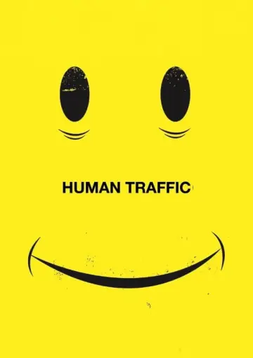 Plakat do filmu "Human Traffic" #995482