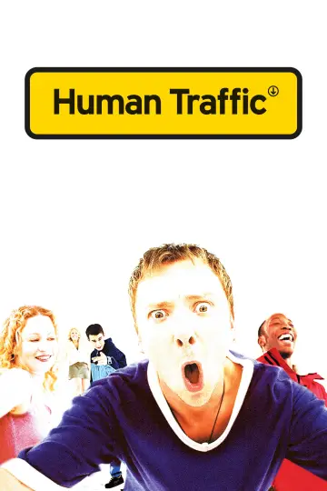 Plakat do filmu "Human Traffic" #995486