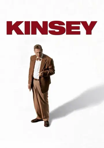 Plakat do filmu "Kinsey" #274916