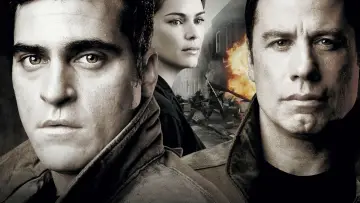 Zasłona do filmu "Płonąca pułapka" #287398