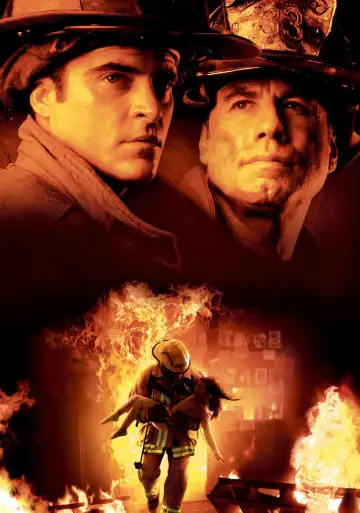 Plakat do filmu "Płonąca pułapka" #999024
