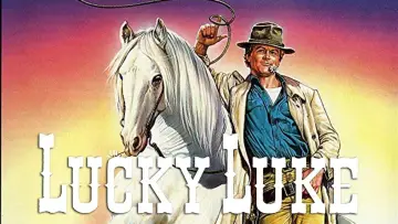 Zasłona do filmu "Dzielny Szeryf Lucky Luke" #1033225