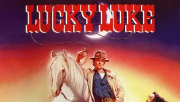 Zasłona do filmu "Dzielny Szeryf Lucky Luke" #1033226
