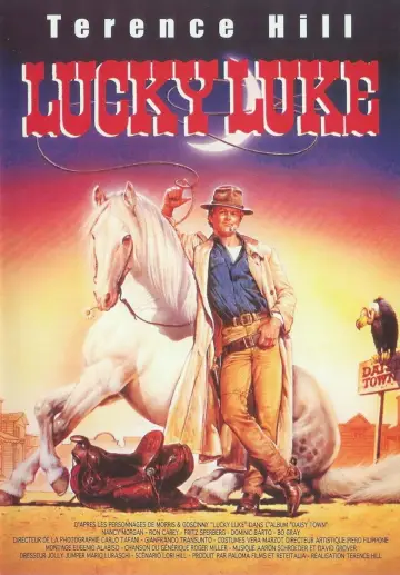 Dzielny Szeryf Lucky Luke